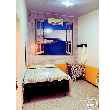 Pousada Recanto Dos Lencois Acomodação com café da manhã Barreirinhas Exterior foto