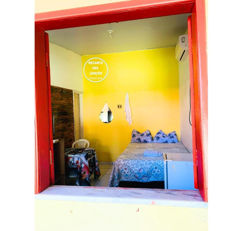 Pousada Recanto Dos Lencois Acomodação com café da manhã Barreirinhas Exterior foto